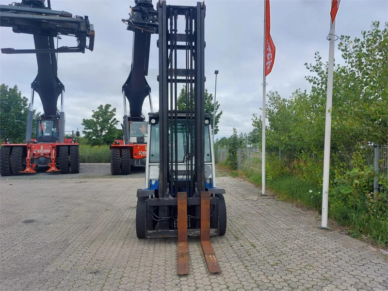 Hyster H5.5FT - Dyzelinis krautuvas: foto 5 Hyster H5.5FT - Dyzelinis krautuvas: foto 5