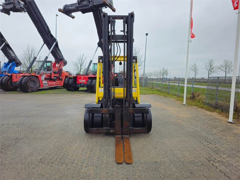 Hyster H5.5FT - Dujinis krautuvas: foto 5 Hyster H5.5FT - Dujinis krautuvas: foto 5