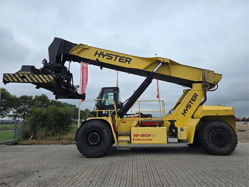 Hyster RS46-36CH - Stelažų krautuvas: foto 2 Hyster RS46-36CH - Stelažų krautuvas: foto 2