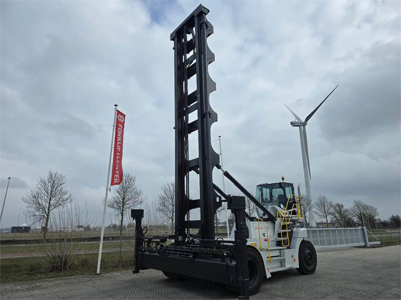 KONECRANES LIFTACE E 6/7 ECC 9 - Konteinerių krautuvas: foto 4 KONECRANES LIFTACE E 6/7 ECC 9 - Konteinerių krautuvas: foto 4
