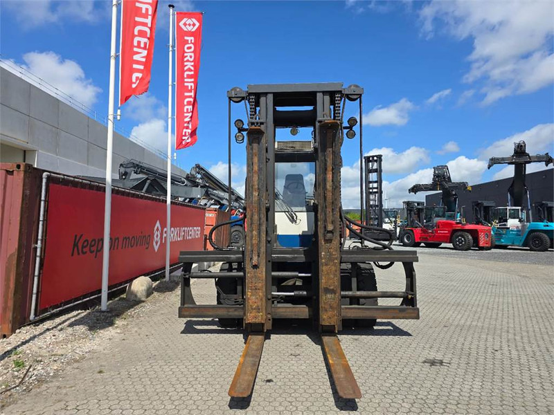 KONECRANES SMV 12-1200B ELM Load Stabilizer - Dyzelinis krautuvas: foto 5 KONECRANES SMV 12-1200B ELM Load Stabilizer - Dyzelinis krautuvas: foto 5