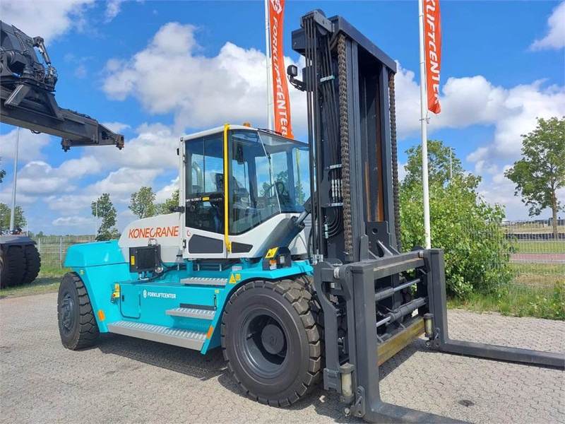 KONECRANES SMV 16-1200C - Dyzelinis krautuvas: foto 3 KONECRANES SMV 16-1200C - Dyzelinis krautuvas: foto 3