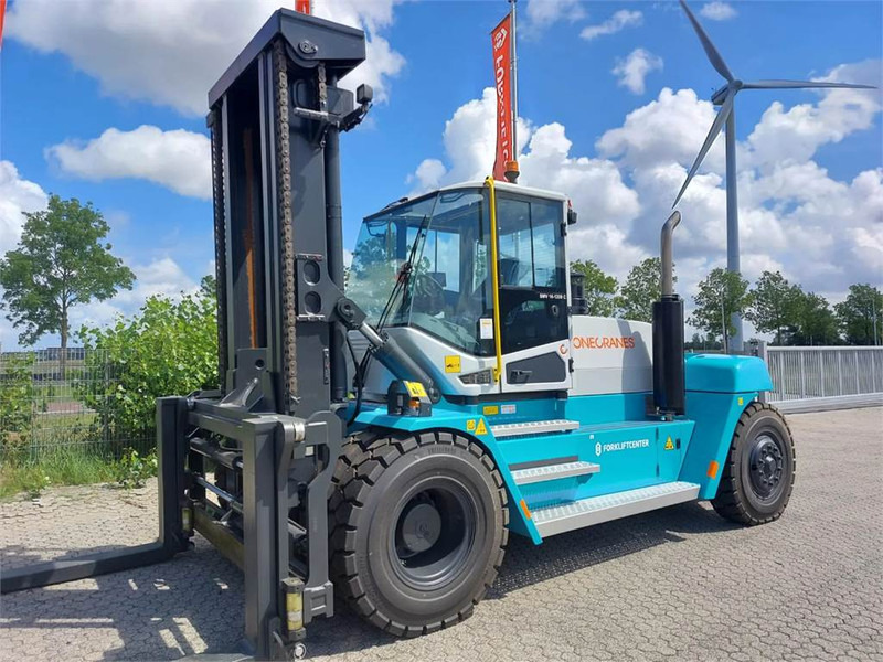 KONECRANES SMV 16-1200C - Dyzelinis krautuvas: foto 4 KONECRANES SMV 16-1200C - Dyzelinis krautuvas: foto 4