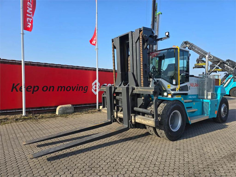 KONECRANES SMV 16-1200C - Dyzelinis krautuvas: foto 4 KONECRANES SMV 16-1200C - Dyzelinis krautuvas: foto 4