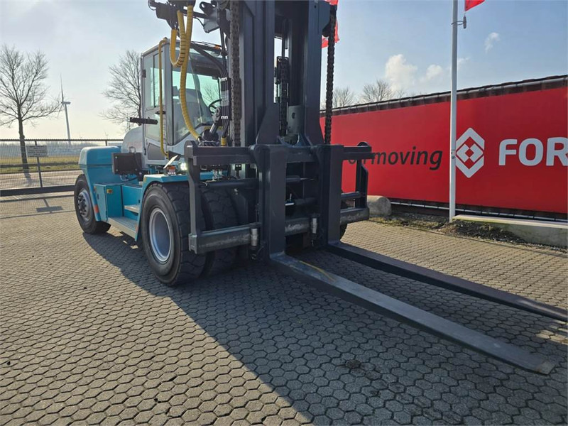 KONECRANES SMV 16-1200C - Dyzelinis krautuvas: foto 3 KONECRANES SMV 16-1200C - Dyzelinis krautuvas: foto 3