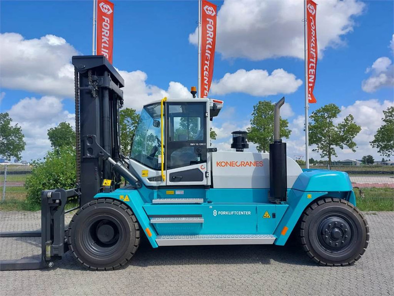 KONECRANES SMV 16-1200C - Dyzelinis krautuvas: foto 2 KONECRANES SMV 16-1200C - Dyzelinis krautuvas: foto 2