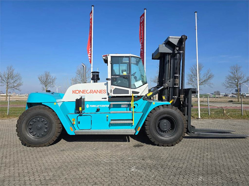 KONECRANES SMV 25-1200C - Dyzelinis krautuvas: foto 1 KONECRANES SMV 25-1200C - Dyzelinis krautuvas: foto 1
