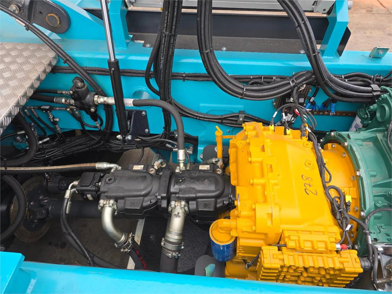 Dyzelinis krautuvas KONECRANES SMV 25-1200C: foto 11