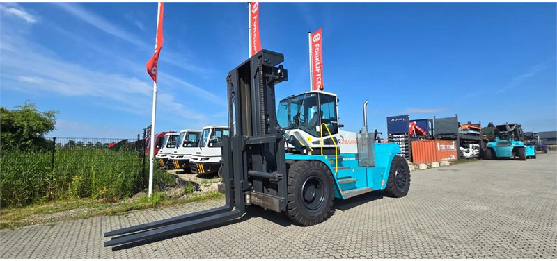 KONECRANES SMV 25-1200C - Dyzelinis krautuvas: foto 4 KONECRANES SMV 25-1200C - Dyzelinis krautuvas: foto 4