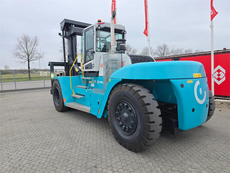 Dyzelinis krautuvas KONECRANES SMV 25-1200C: foto 8
