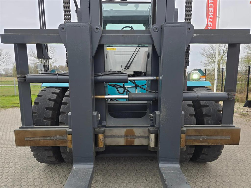 Dyzelinis krautuvas KONECRANES SMV 25-1200C: foto 6
