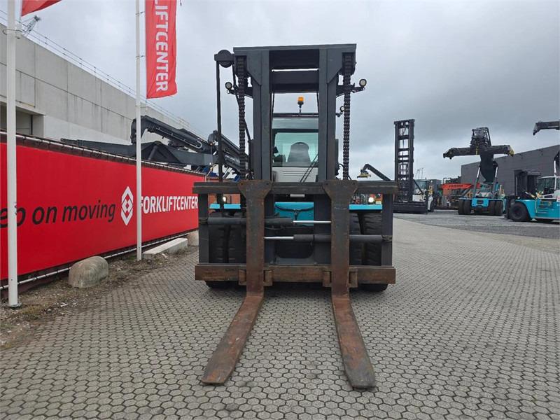 KONECRANES SMV 25-1200C - Dyzelinis krautuvas: foto 5 KONECRANES SMV 25-1200C - Dyzelinis krautuvas: foto 5