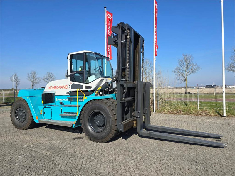 KONECRANES SMV 25-1200C - Dyzelinis krautuvas: foto 3 KONECRANES SMV 25-1200C - Dyzelinis krautuvas: foto 3