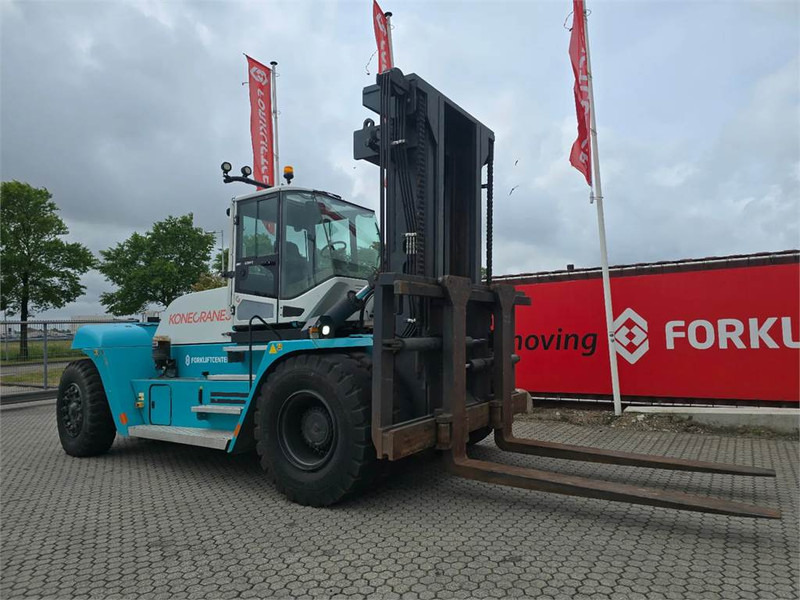 KONECRANES SMV 25-1200C - Dyzelinis krautuvas: foto 3 KONECRANES SMV 25-1200C - Dyzelinis krautuvas: foto 3