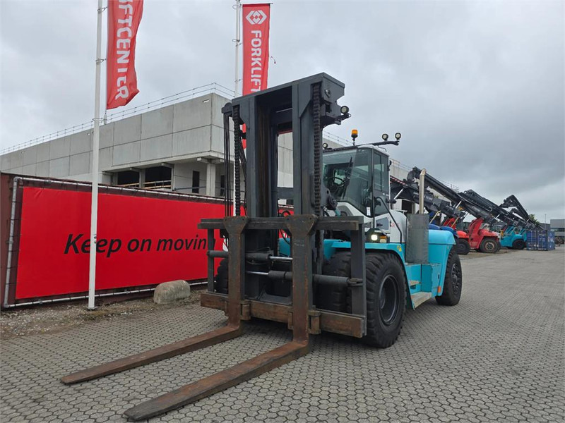KONECRANES SMV 25-1200C - Dyzelinis krautuvas: foto 4 KONECRANES SMV 25-1200C - Dyzelinis krautuvas: foto 4