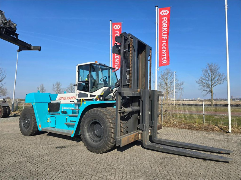KONECRANES SMV 33-1200C - Dyzelinis krautuvas: foto 3 KONECRANES SMV 33-1200C - Dyzelinis krautuvas: foto 3