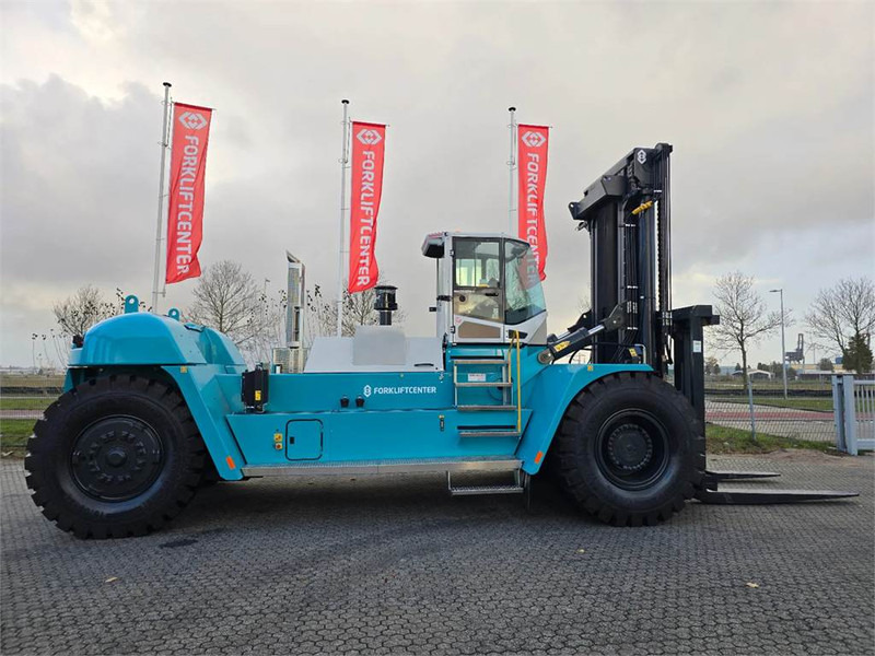 KONECRANES SMV 55-1200C - Dyzelinis krautuvas: foto 1 KONECRANES SMV 55-1200C - Dyzelinis krautuvas: foto 1