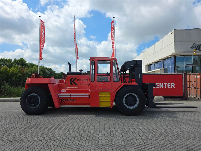 Kalmar DCB32 RoRo - Dyzelinis krautuvas: foto 3 Kalmar DCB32 RoRo - Dyzelinis krautuvas: foto 3