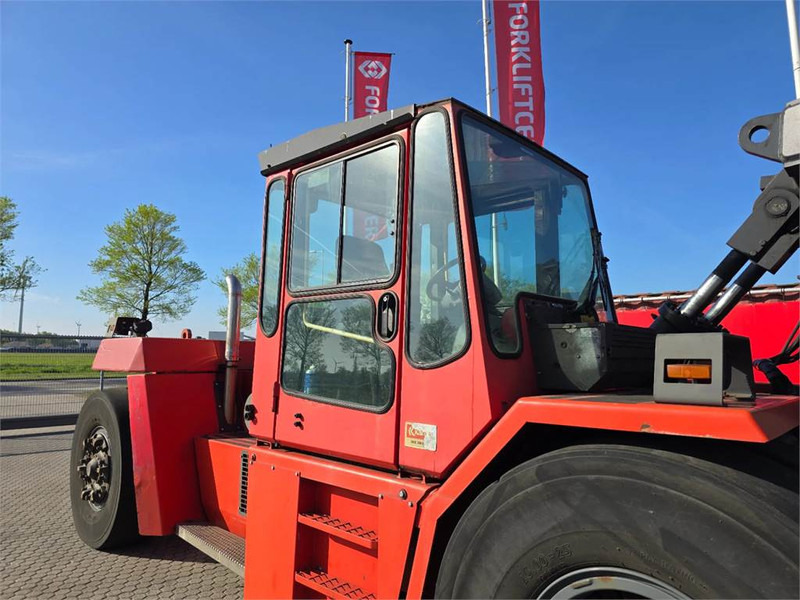 Dyzelinis krautuvas Kalmar DCE330 RoRo: foto 9