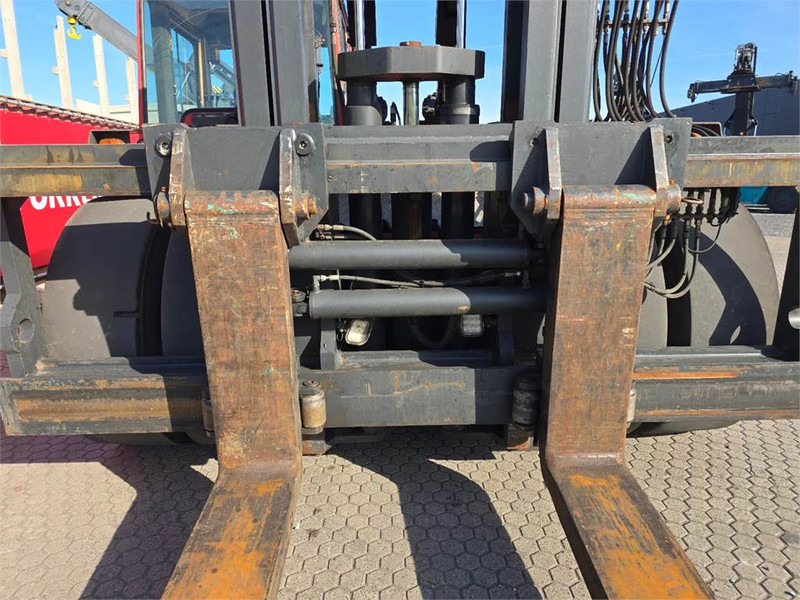 Dyzelinis krautuvas Kalmar DCE330 RoRo: foto 10