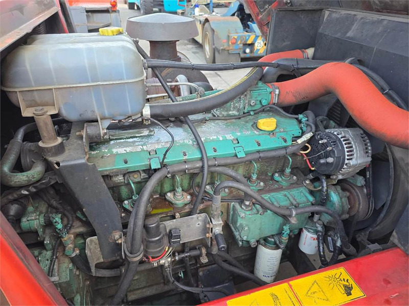 Dyzelinis krautuvas Kalmar DCE330 RoRo: foto 18