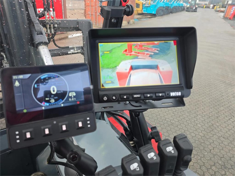 Kalmar DCG160-12T ELM Load Stabilizer - Dyzelinis krautuvas: foto 1 Kalmar DCG160-12T ELM Load Stabilizer - Dyzelinis krautuvas: foto 1