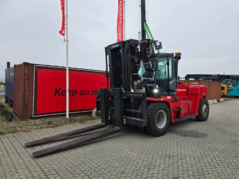 Kalmar DCG160-12T - Dyzelinis krautuvas: foto 4 Kalmar DCG160-12T - Dyzelinis krautuvas: foto 4
