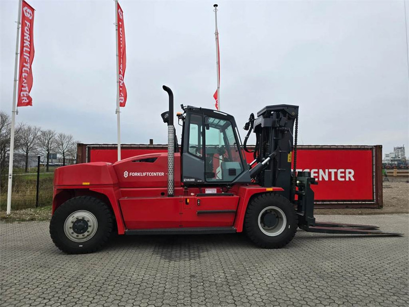 Kalmar DCG160-12T - Dyzelinis krautuvas: foto 1 Kalmar DCG160-12T - Dyzelinis krautuvas: foto 1
