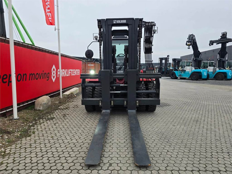 Kalmar DCG160-12T - Dyzelinis krautuvas: foto 5 Kalmar DCG160-12T - Dyzelinis krautuvas: foto 5