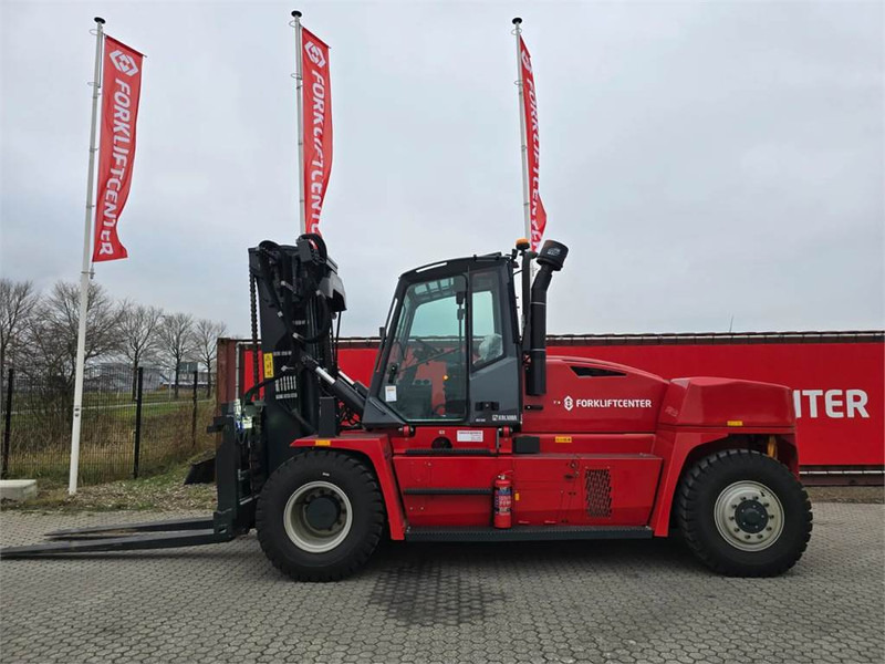 Kalmar DCG160-12T - Dyzelinis krautuvas: foto 2 Kalmar DCG160-12T - Dyzelinis krautuvas: foto 2