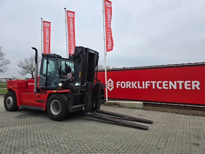 Kalmar DCG160-12T - Dyzelinis krautuvas: foto 3 Kalmar DCG160-12T - Dyzelinis krautuvas: foto 3
