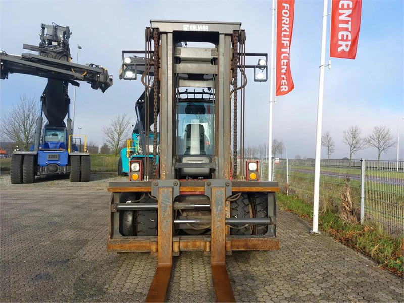 Kalmar DCG160-9 - Dyzelinis krautuvas: foto 5 Kalmar DCG160-9 - Dyzelinis krautuvas: foto 5