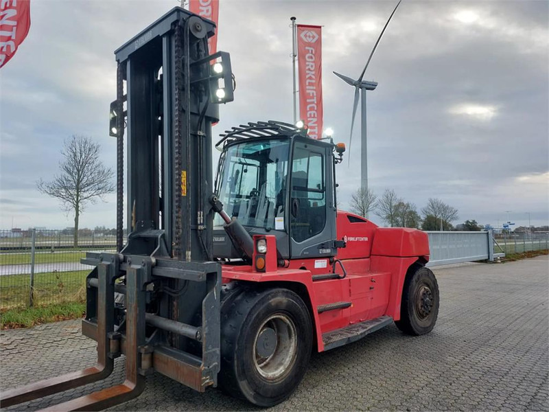 Kalmar DCG160-9 - Dyzelinis krautuvas: foto 4 Kalmar DCG160-9 - Dyzelinis krautuvas: foto 4