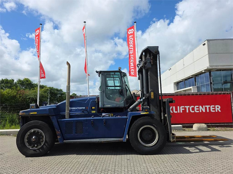 Kalmar DCG180-12 - Dyzelinis krautuvas: foto 1 Kalmar DCG180-12 - Dyzelinis krautuvas: foto 1