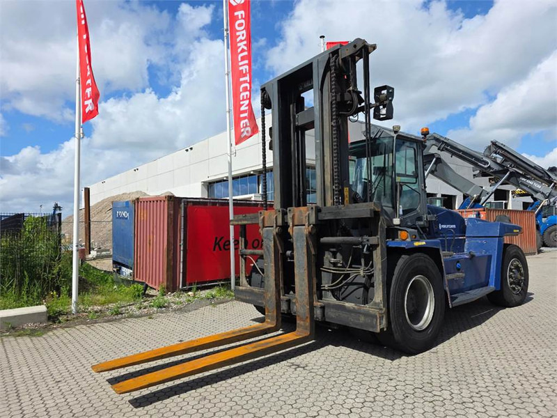 Kalmar DCG180-12 - Dyzelinis krautuvas: foto 4 Kalmar DCG180-12 - Dyzelinis krautuvas: foto 4