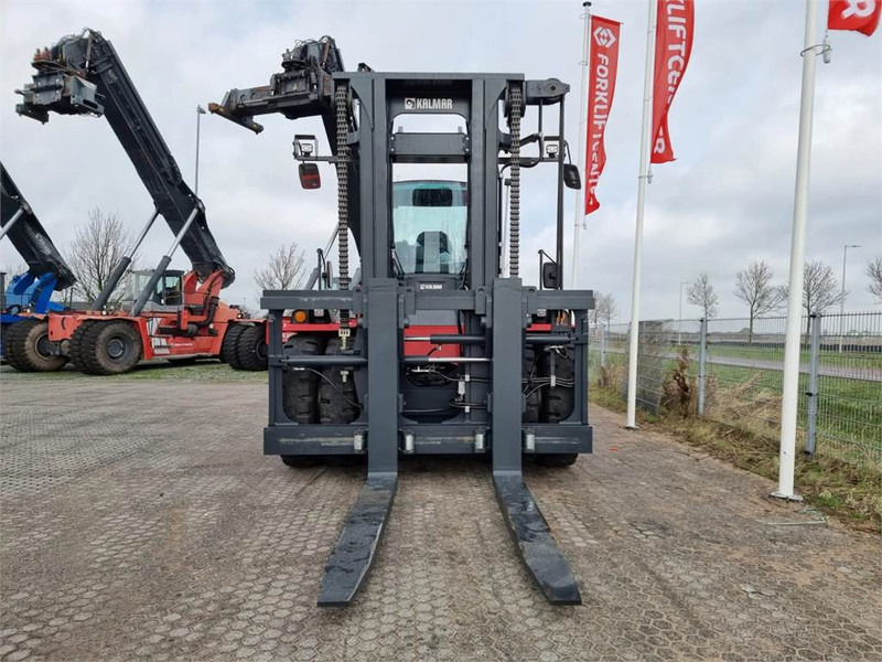 Kalmar DCG250-12 - Dyzelinis krautuvas: foto 5 Kalmar DCG250-12 - Dyzelinis krautuvas: foto 5