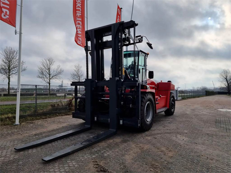 Kalmar DCG250-12 - Dyzelinis krautuvas: foto 4 Kalmar DCG250-12 - Dyzelinis krautuvas: foto 4