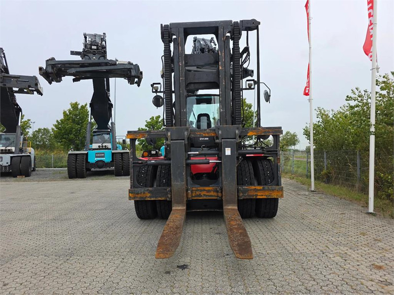 Kalmar DCG330-12 - Dyzelinis krautuvas: foto 5 Kalmar DCG330-12 - Dyzelinis krautuvas: foto 5