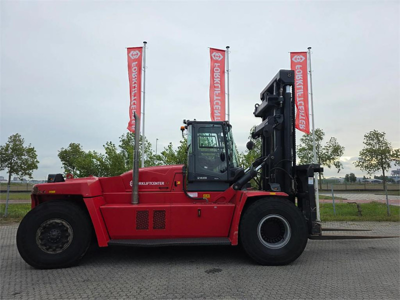 Kalmar DCG330-12 - Dyzelinis krautuvas: foto 1 Kalmar DCG330-12 - Dyzelinis krautuvas: foto 1