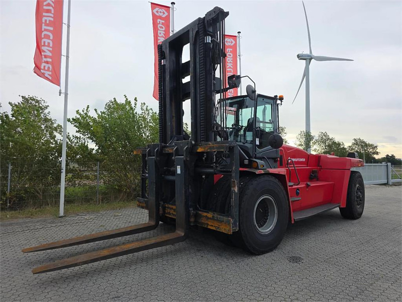 Kalmar DCG330-12 - Dyzelinis krautuvas: foto 4 Kalmar DCG330-12 - Dyzelinis krautuvas: foto 4