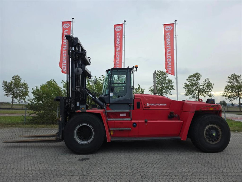 Kalmar DCG330-12 - Dyzelinis krautuvas: foto 2 Kalmar DCG330-12 - Dyzelinis krautuvas: foto 2