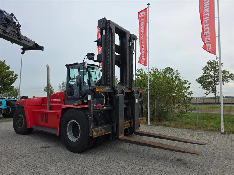 Kalmar DCG330-12 - Dyzelinis krautuvas: foto 3 Kalmar DCG330-12 - Dyzelinis krautuvas: foto 3