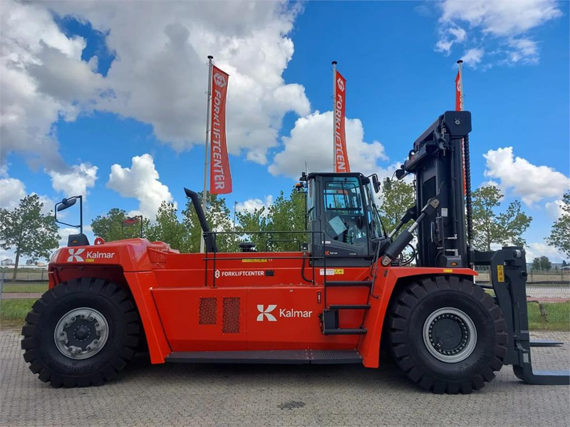 Kalmar DCG450-12 - Dyzelinis krautuvas: foto 1 Kalmar DCG450-12 - Dyzelinis krautuvas: foto 1