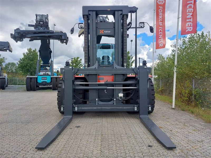 Kalmar DCG450-12 - Dyzelinis krautuvas: foto 5 Kalmar DCG450-12 - Dyzelinis krautuvas: foto 5