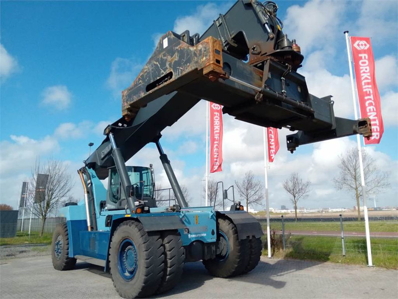 Kalmar DRG450-60S5X - Stelažų krautuvas: foto 4 Kalmar DRG450-60S5X - Stelažų krautuvas: foto 4
