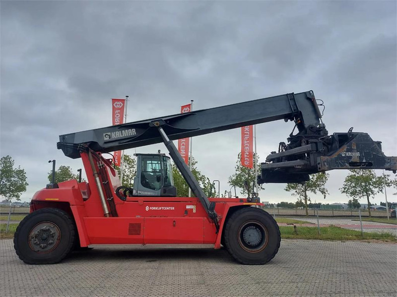 Kalmar DRG450-65C5X - Stelažų krautuvas: foto 1 Kalmar DRG450-65C5X - Stelažų krautuvas: foto 1