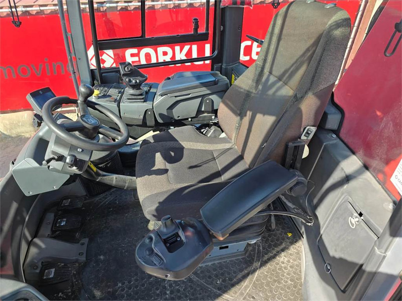Kalmar DRG450-65C5XS - Stelažų krautuvas: foto 5 Kalmar DRG450-65C5XS - Stelažų krautuvas: foto 5