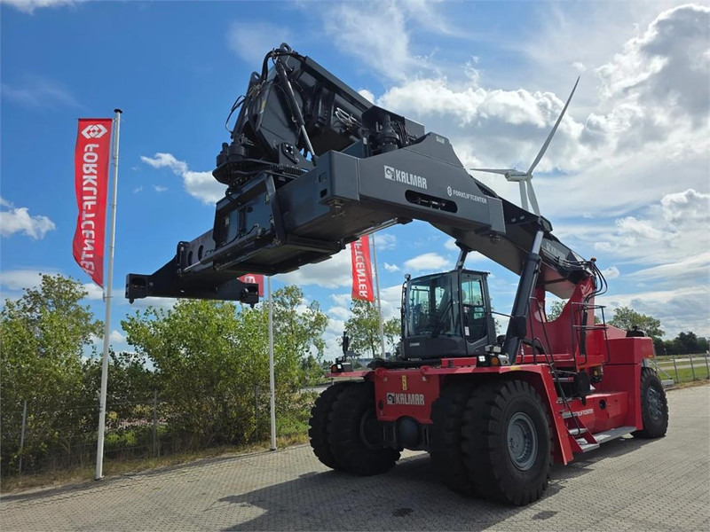 Kalmar DRG450-65S5 - Stelažų krautuvas: foto 5 Kalmar DRG450-65S5 - Stelažų krautuvas: foto 5