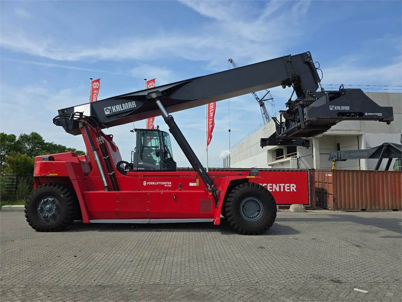 Kalmar DRG450-65S5 - Stelažų krautuvas: foto 1 Kalmar DRG450-65S5 - Stelažų krautuvas: foto 1