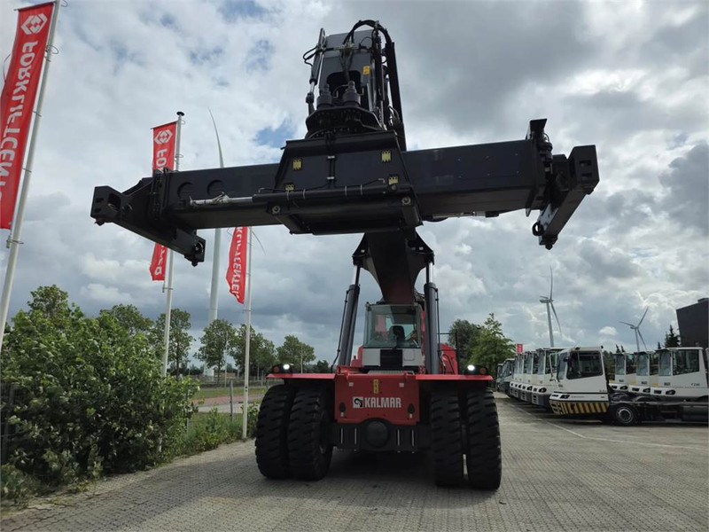 Kalmar DRU450-62S5 - Stelažų krautuvas: foto 5 Kalmar DRU450-62S5 - Stelažų krautuvas: foto 5